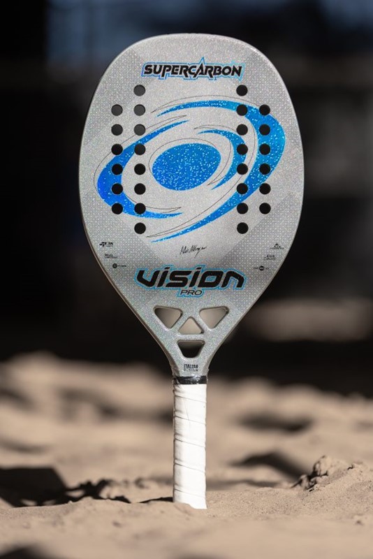 Racchetta super carbon