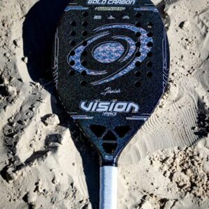 Racchetta gold carbon