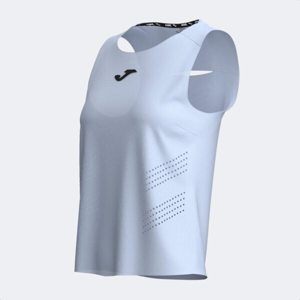 Canotta top  challange bianca