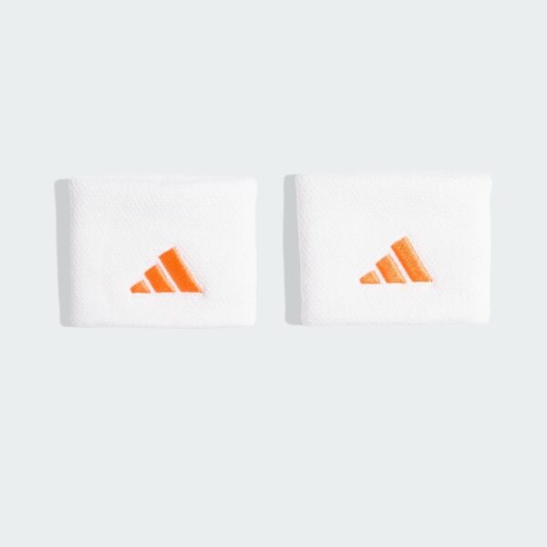 Coppia polsini bnc/arancio