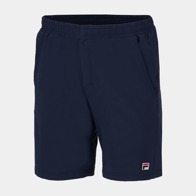 Short santana blu