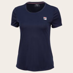 T-shirt leonie blu