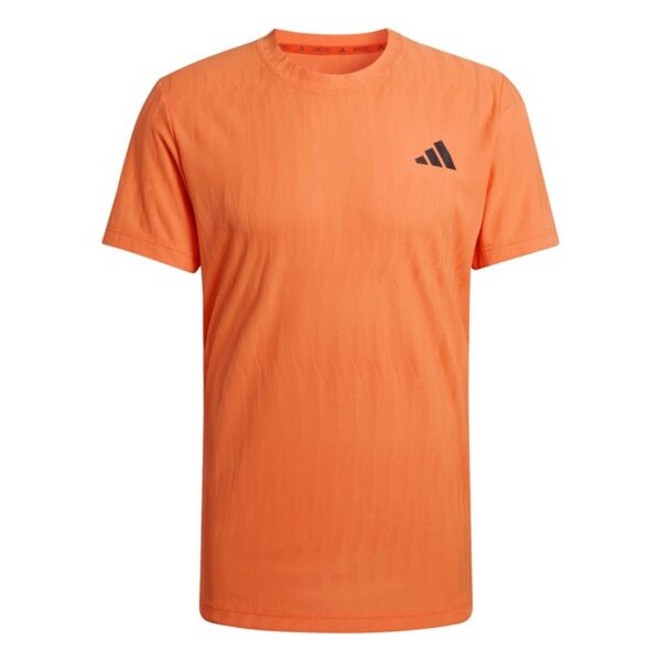T-shirt freelift orange