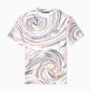 T-shirt uomo fancy beige