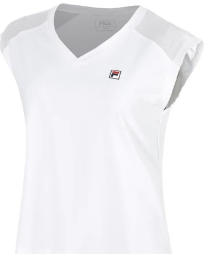 T-shirt  maria  bianca