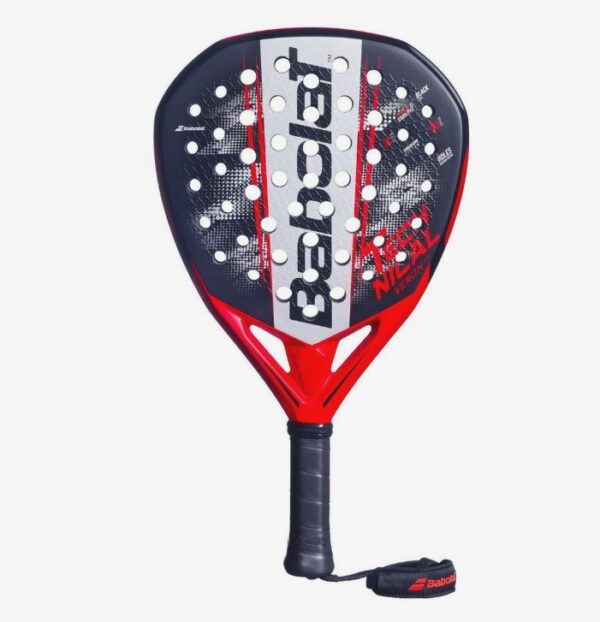 Racchetta padel technical veron