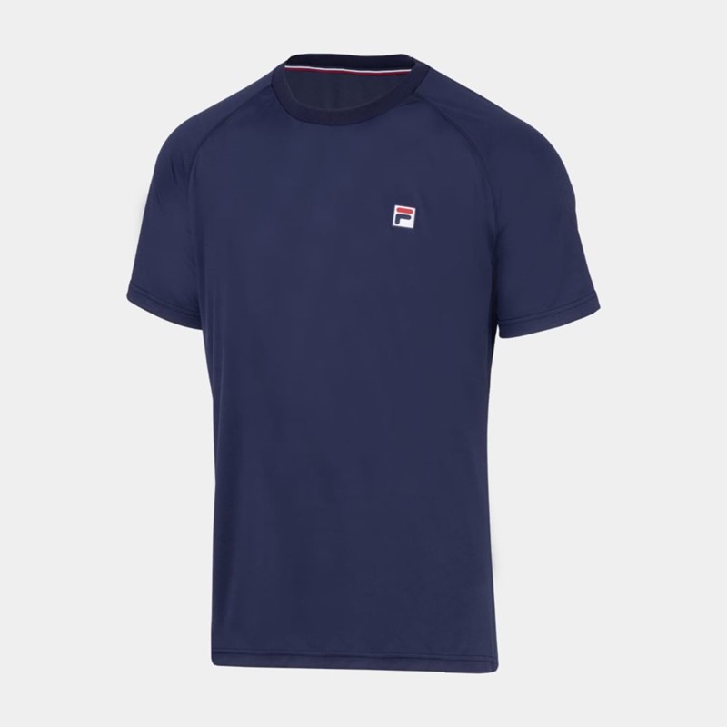 T-shirt holger blu