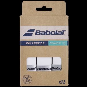 Confezione 12 over grip  pro tour