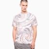 T-shirt uomo fancy beige