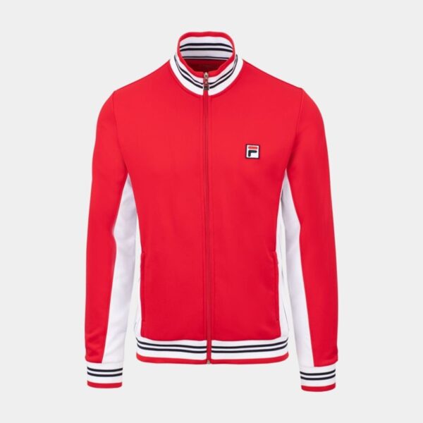 Jacket bjorn red