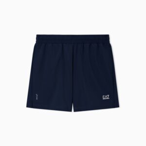 Shorts uomo blu