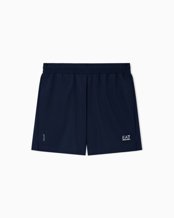 Shorts uomo blu