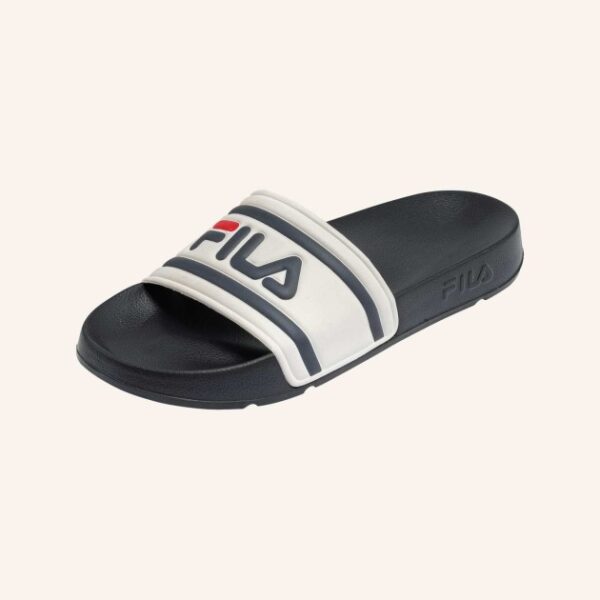 Ciabatta morro bay blu/bianca