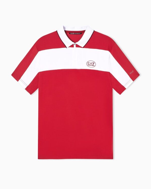 Polo zip ross/bnc
