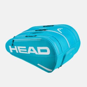 Team tour padel bag l blu
