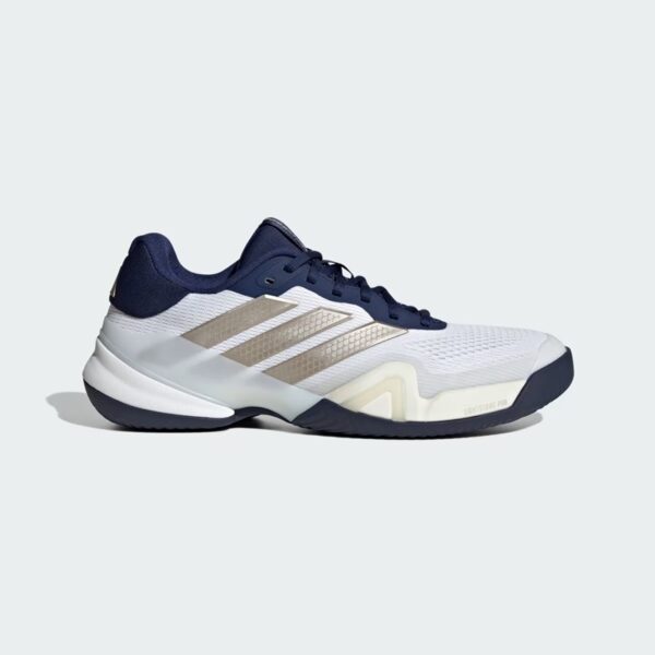 Scarpe tennis barricade 14 clay bianco