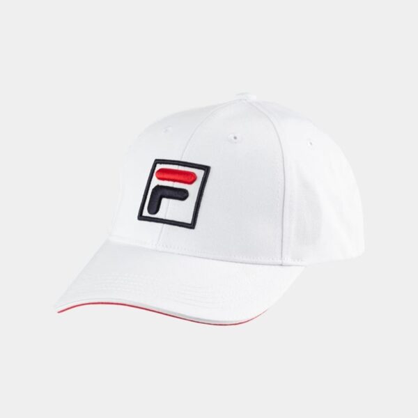 Cappellino con visiera