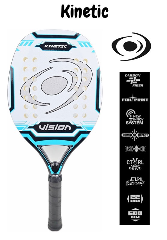 Racchetta kinetic