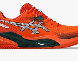 Gel challenger padel orange