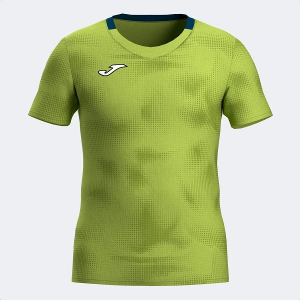 T-shirt smash lime
