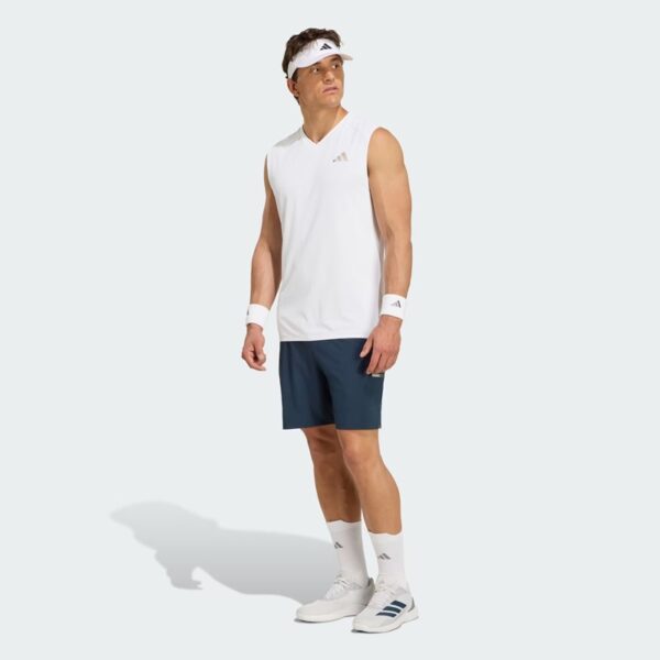 T-shirt s/maniche bianca