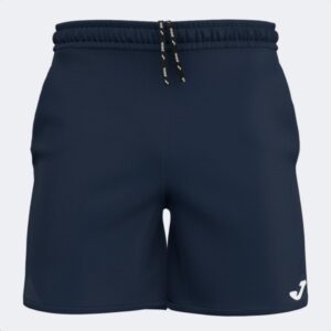Short iconic blue