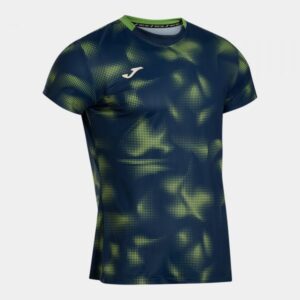 T-shirt smash blu