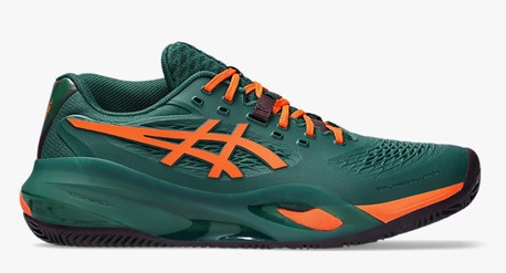 Gel resolution x padel green