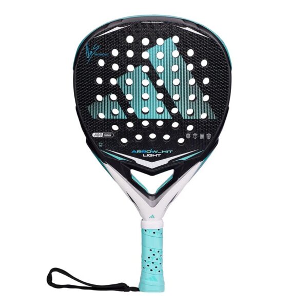 47D2A0F18869D99BEC2DB23F02A53CE7_ Racchetta arrow hit light