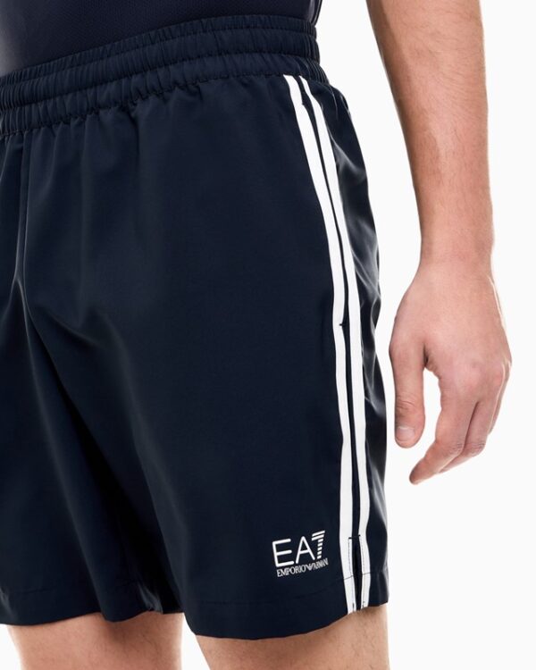 Shorts tennis pro blu