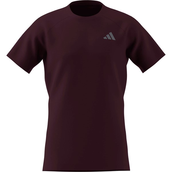T-shirt pro maroon