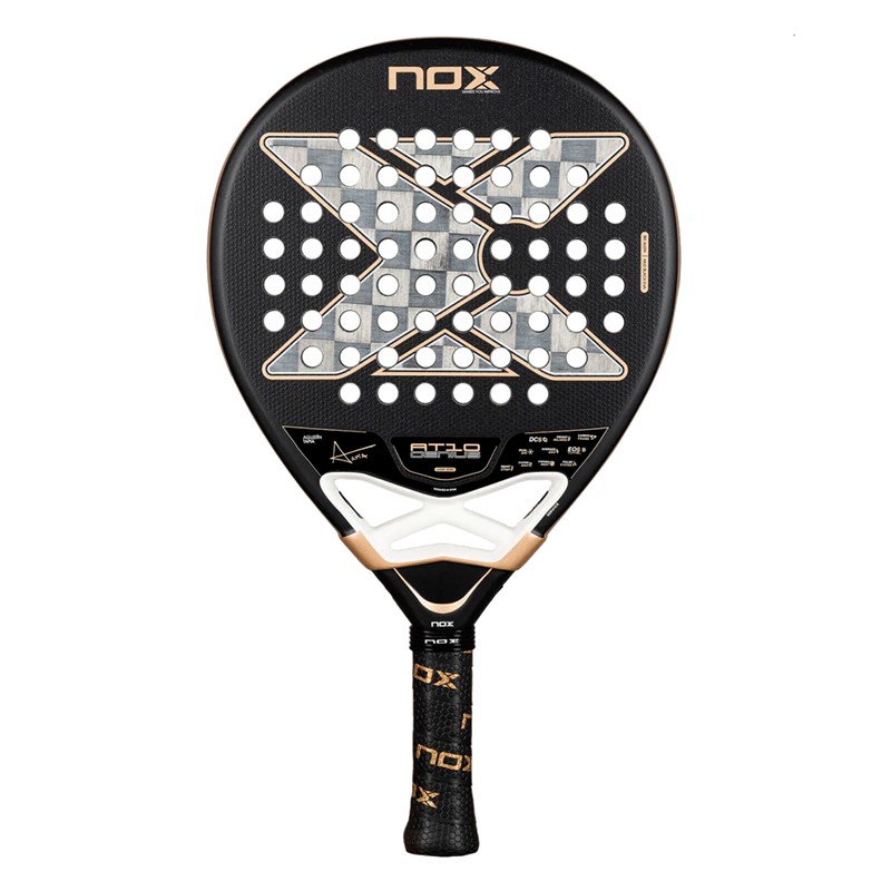 Racchetta at 10 genius 18 k nera