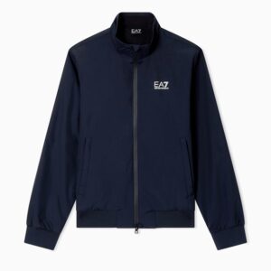 Bomber blu