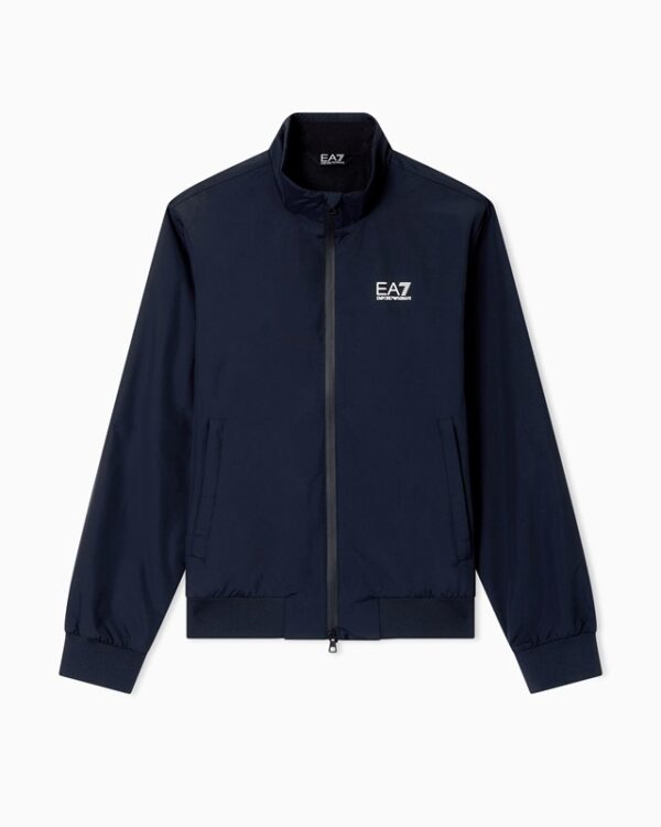 Bomber blu