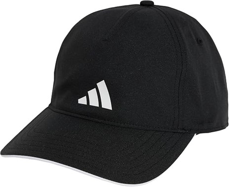 Cappellino nero c/visiera
