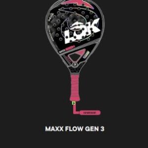 5A5E1FCACB68EBA18BC72483BBD4AE73_ Maxx flow gen 3 ner/rosa