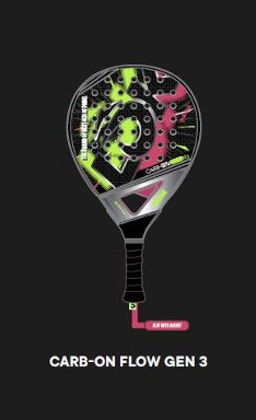Carbon flow gen 3 ner/arge