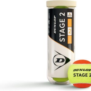 Confezione 3 palle stage 2 orange